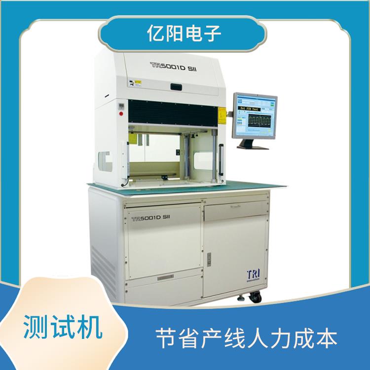 武汉 储能产品ICT 组装电路板测试机 良好的扩充性 PLC控制器 操作简单