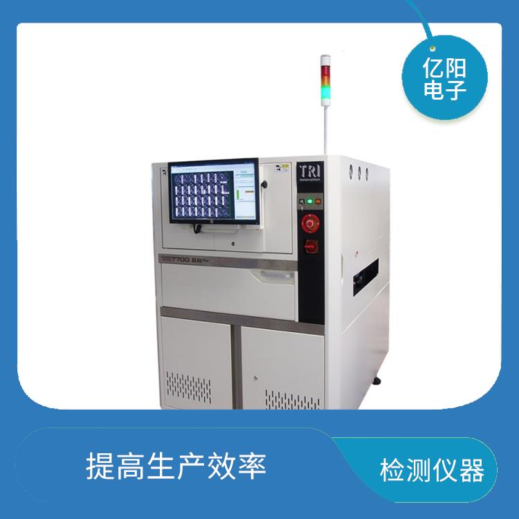 宁德 TRI 3D AOI自动光学检测