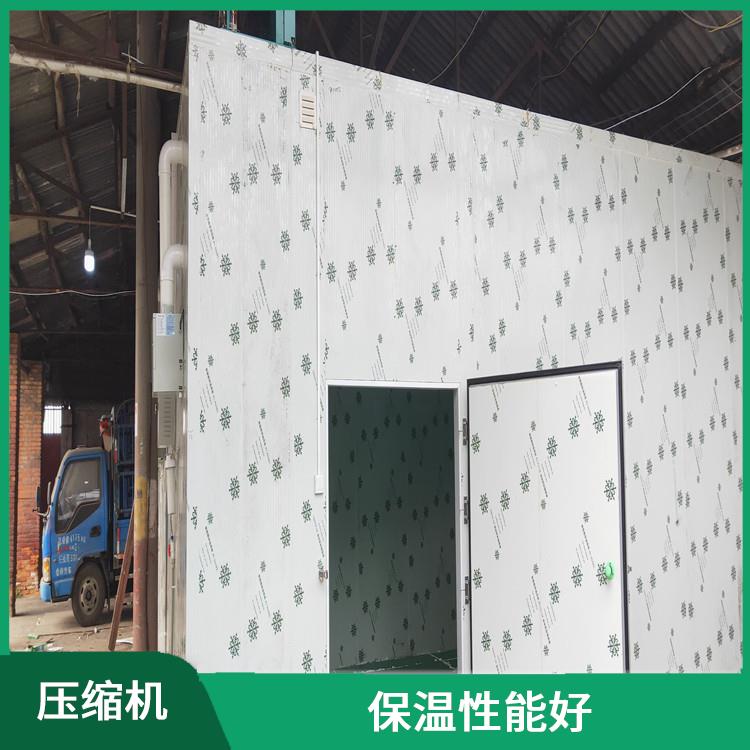 達(dá)州冷藏庫設(shè)備 開江冷藏冷凍庫設(shè)計(jì) 農(nóng)產(chǎn)品基地