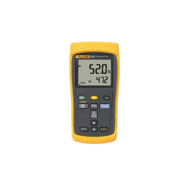 呼和浩特 福祿克 Fluke 51-II 單通道接觸式溫度表