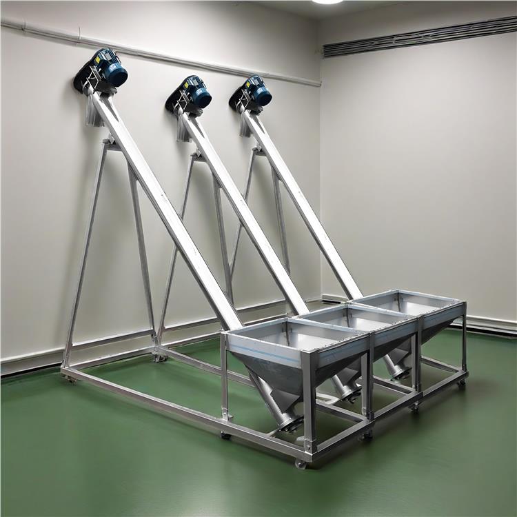 滨州无轴输送机厂家 输送量大