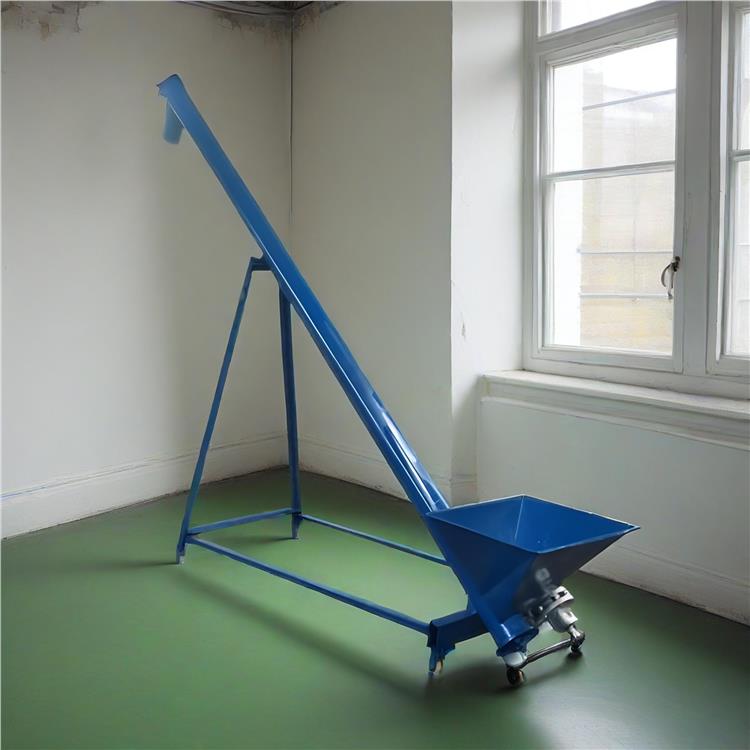 青岛计量螺旋输送机厂家 方便操作维护