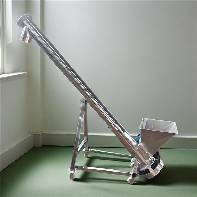 滨州无轴输送机厂家 输送量大