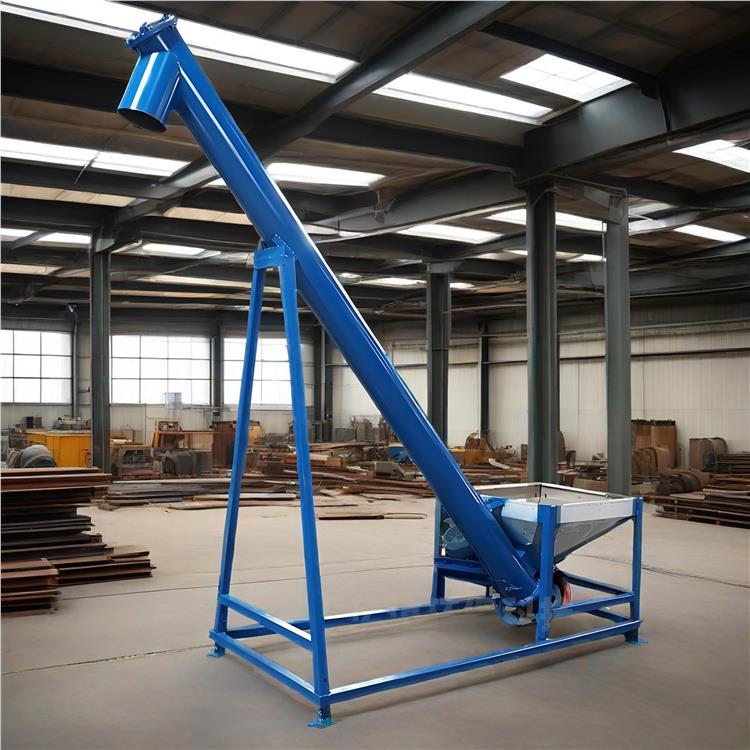 菏泽输送机 输送机厂家 输送量输送角度定制