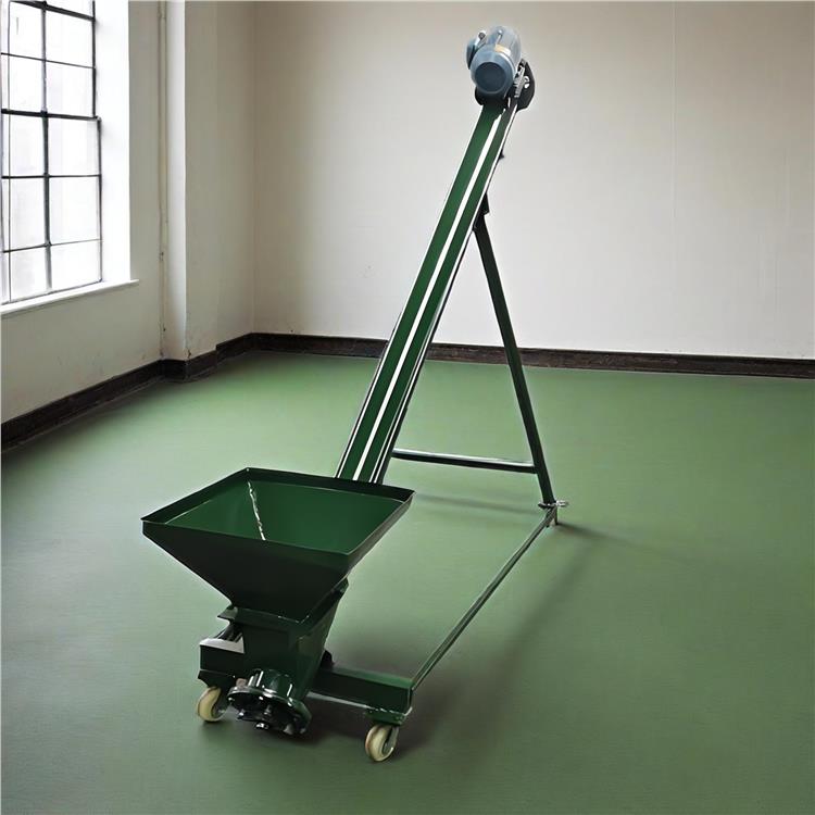 烟台u型输送机生产厂家 输送距离长