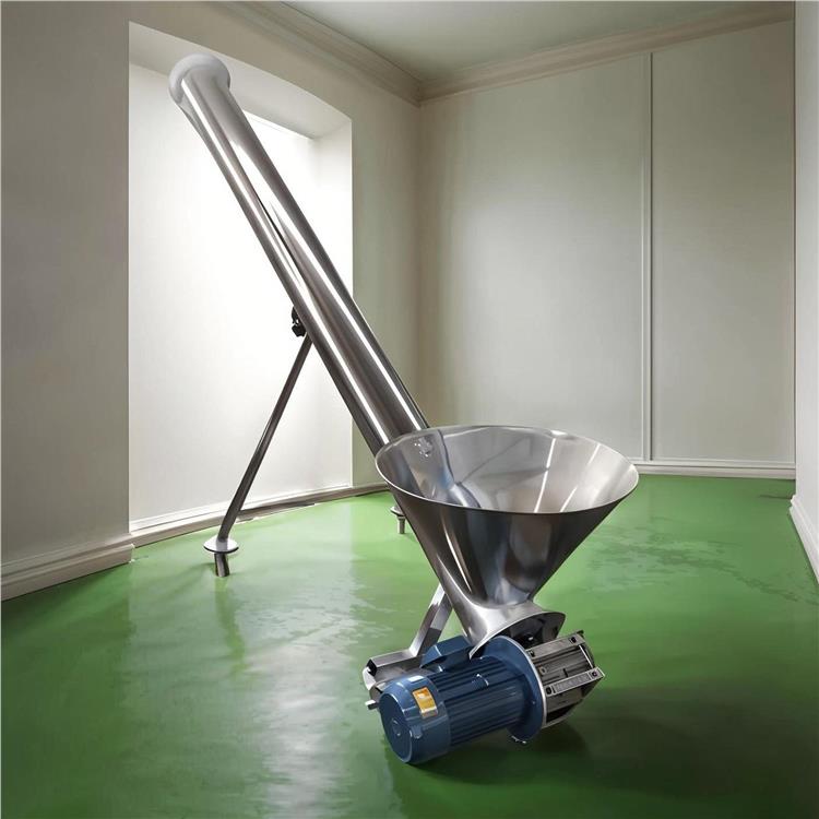 沈阳物料输送厂家 密封输送