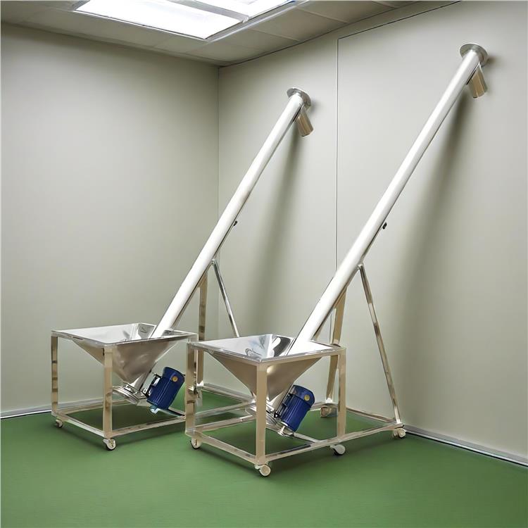 滨州无轴输送机厂家 输送量大