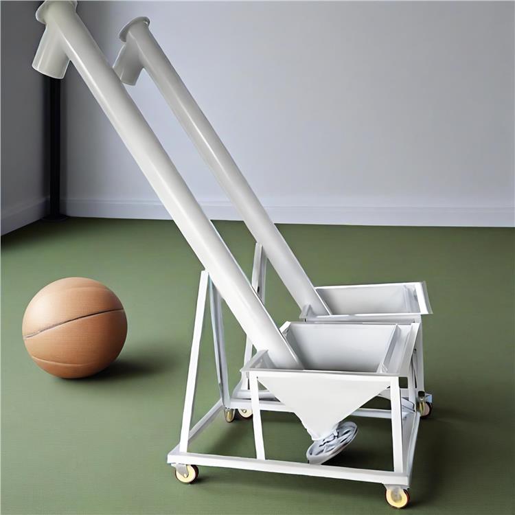 内蒙古螺旋给料机厂家 密封输送