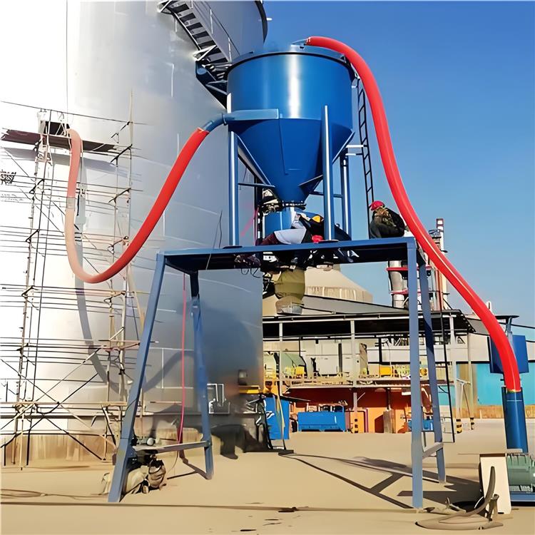 太原水泥输送机生产厂家 电厂真空吸灰车