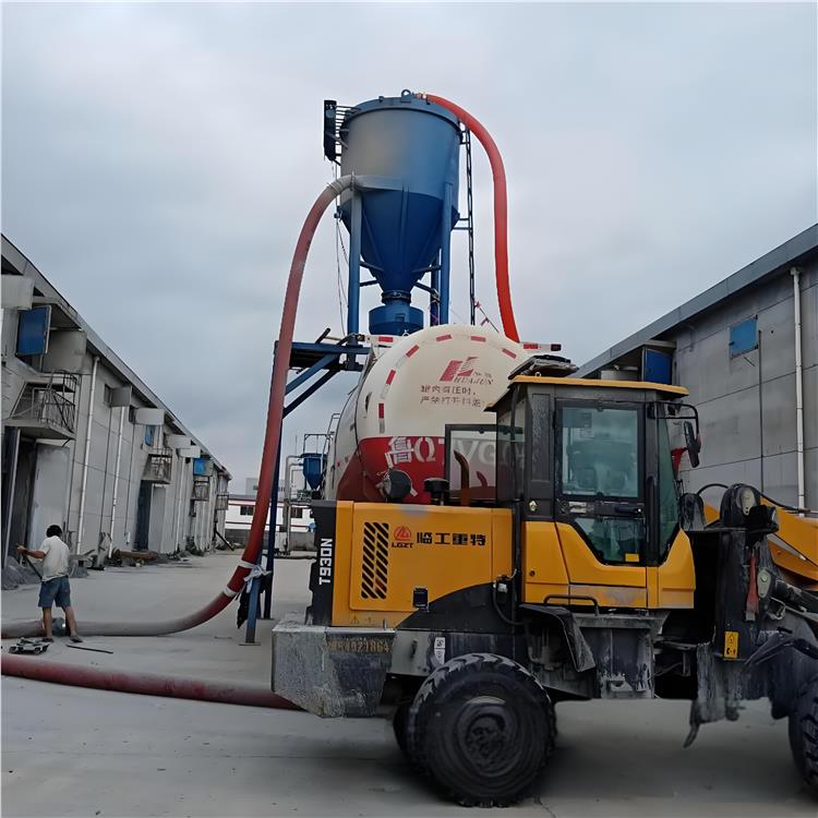 淄博清仓倒粮入库装车卸车生产厂家 储灰量大 负压抽灰