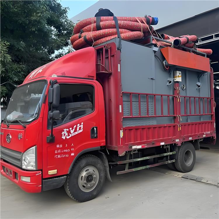 德州负压吸料系统生产厂家 热电厂清灰机