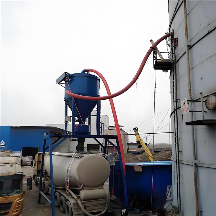 吉林负压装车吸灰机生产厂家 车载方箱一体机