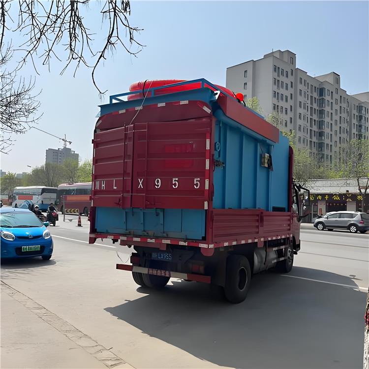 德州负压吸料系统生产厂家 热电厂清灰机