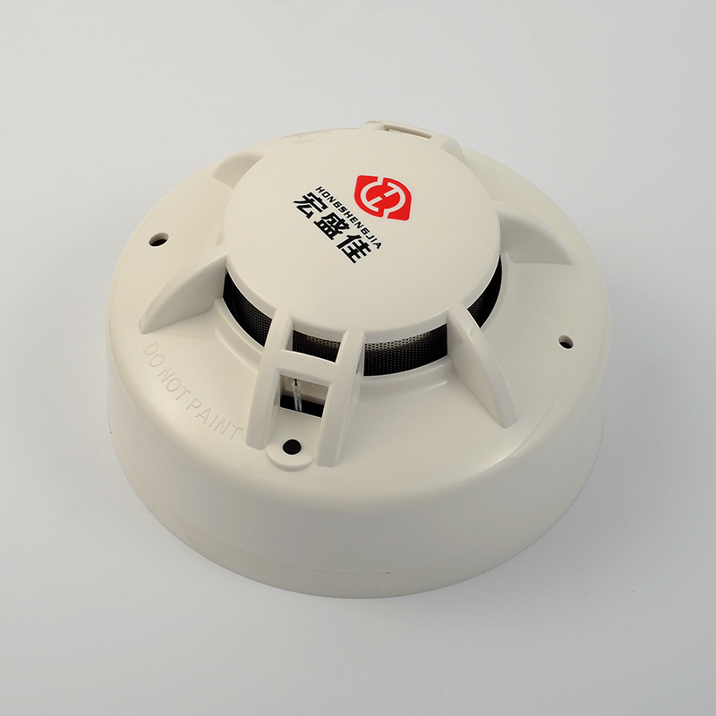 JTY-GD-HA621光电式烟雾报警器12V 24V带干接点输出
