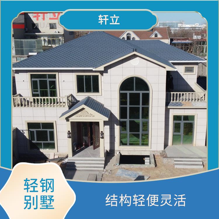 邢台钢结构房屋价格