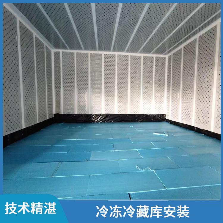 西充冷庫(kù) 屏山藥品冷庫(kù)建造 選四川美柯