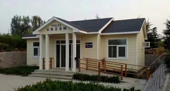 赣州移动式公厕厂家
