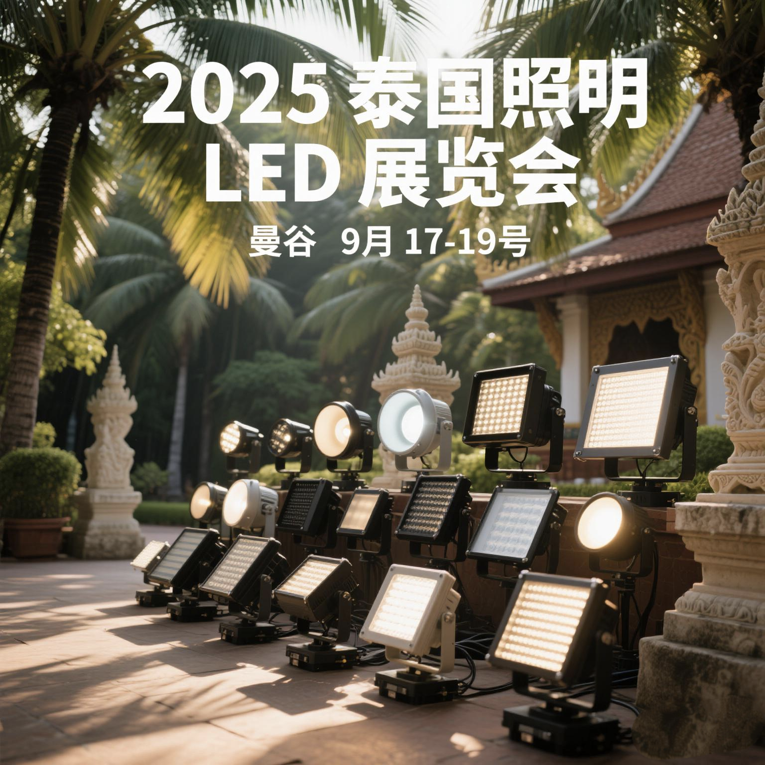2025东盟照明展（Asean Light + Design Expo）