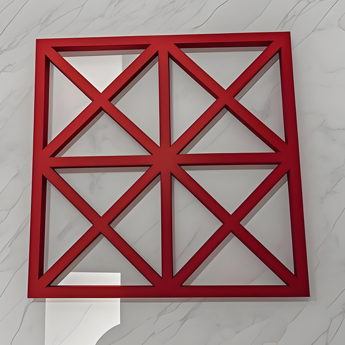 铝合金格栅9