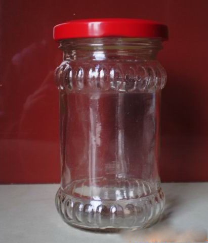 玻璃麻辣酱瓶出口玻璃瓶酱菜瓶玻璃酱菜瓶出口