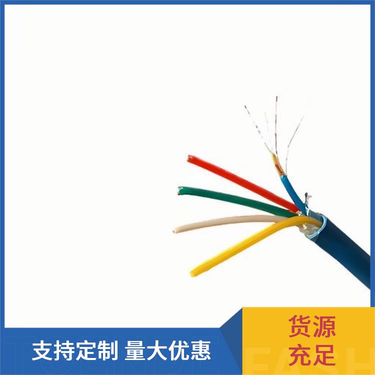 天津矿用通信电缆 矿用屏蔽通信电缆