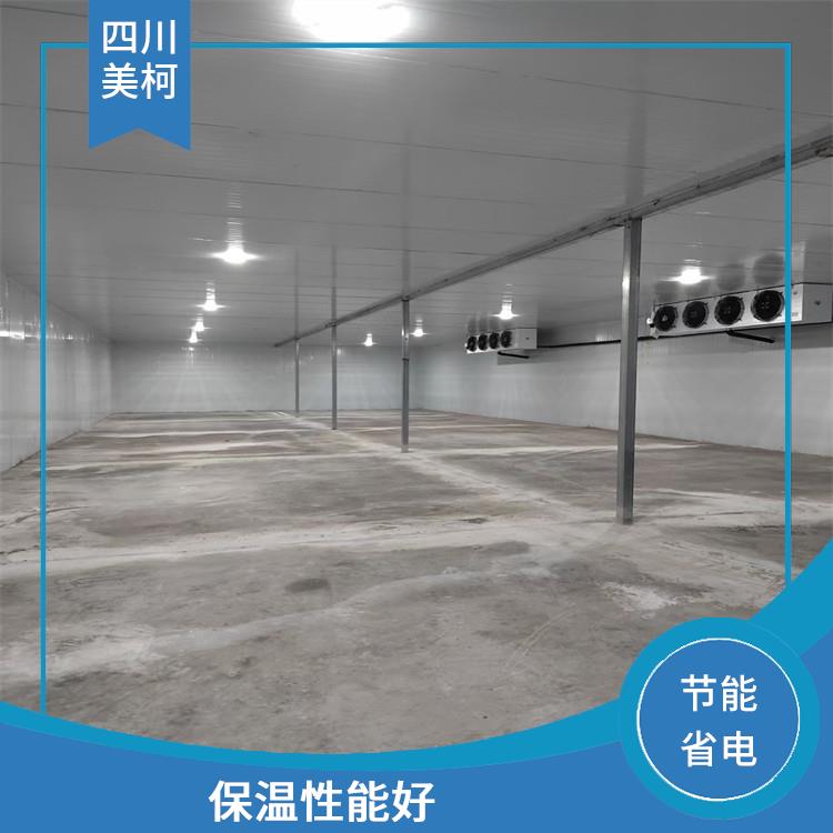 通川冷庫 名山烘干冷鏈設計 農產品基地