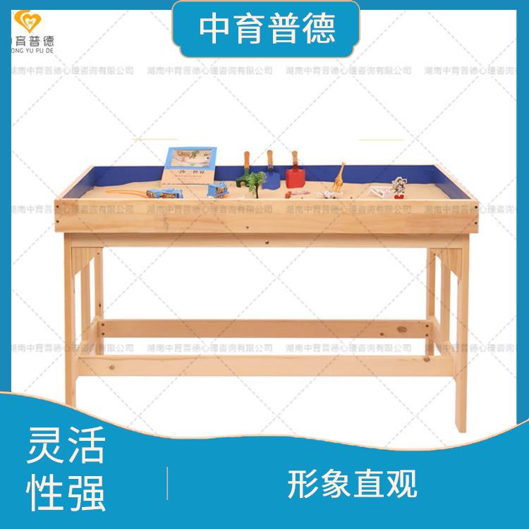 心理沙盘设备厂家直营电话 增强自信心 利用摆放箱庭景色投射内心世界