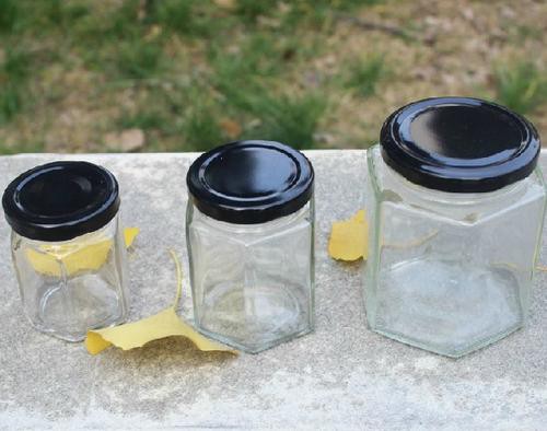 玻璃花生酱瓶定制玻璃豆瓣瓶出口高白料玻璃酱菜瓶