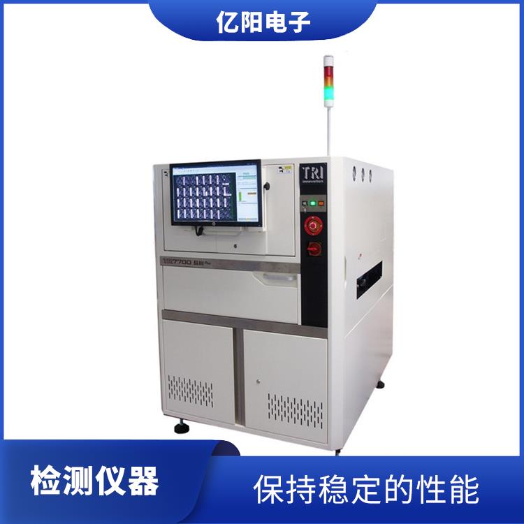 宁德 德律AOI自动光学检测 高速CoaXPress取像