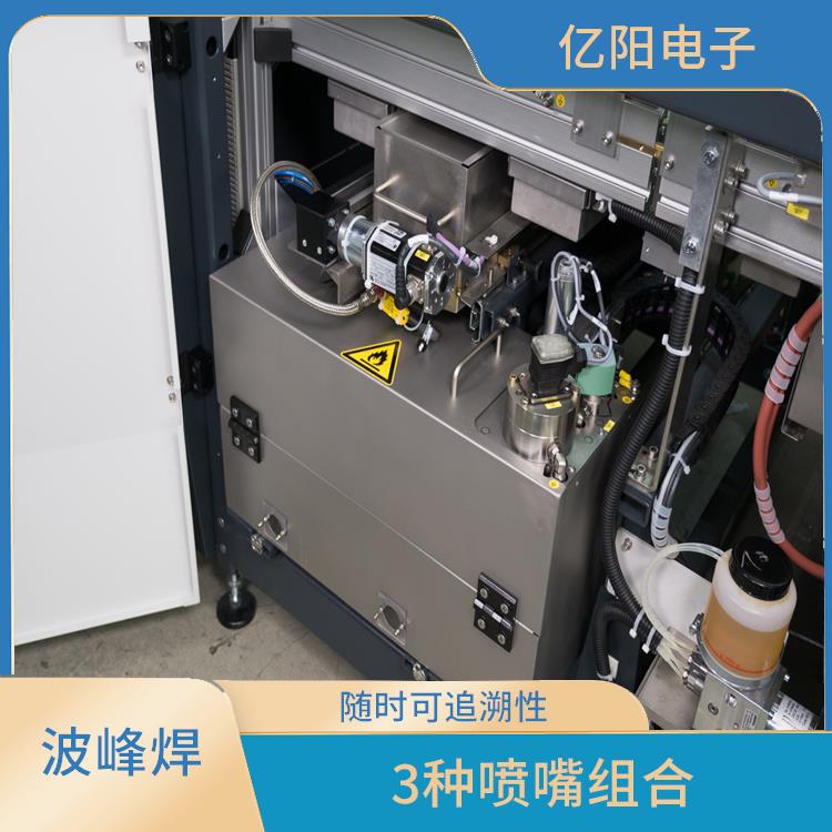 新能源产品波峰焊 自动同步PCB板 润湿时间长