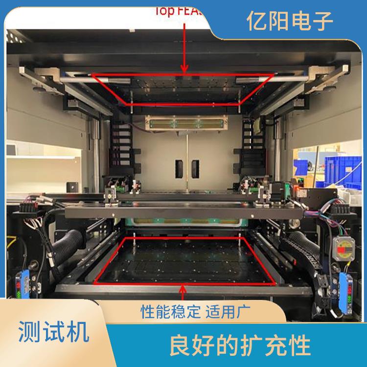 无锡 ICT组装电路板测试机 PLC控制器 操作简单 节省产线人力成本