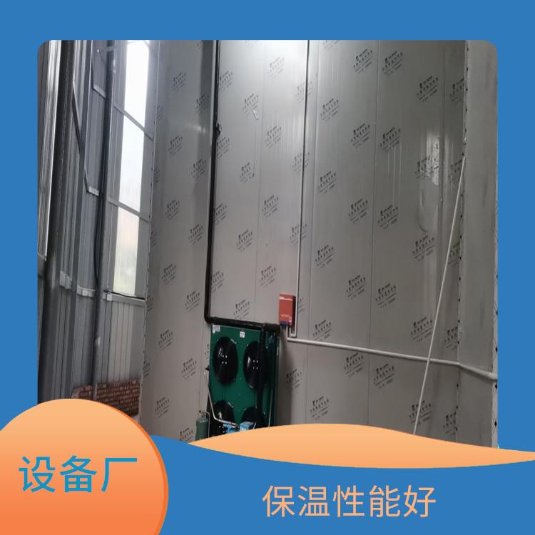 營山小型冷庫安裝 通川凍庫壓縮機(jī)設(shè)備 采摘園
