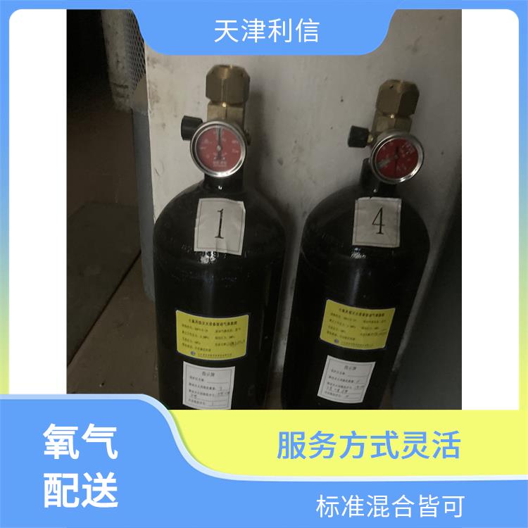 天津东丽区氦气充气供应站 利信 节省了时间 精力 送货上门