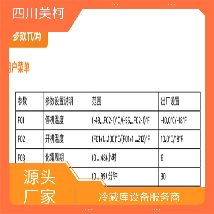 峨眉果蔬冷庫(kù)價(jià)格 樂(lè)山 凍庫(kù)壓縮機(jī)建造 報(bào)價(jià)表
