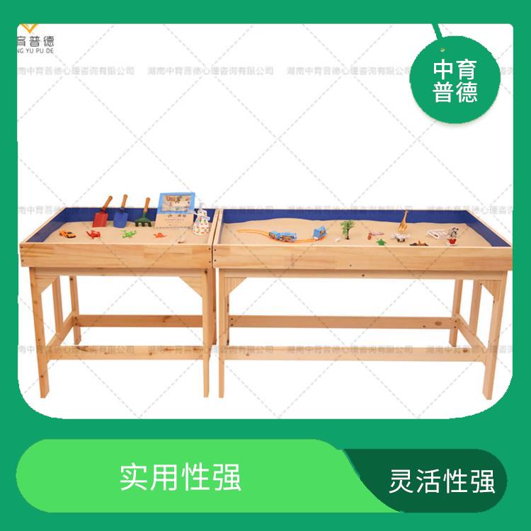 提升了沟通的渠道 3D心理电子沙盘 实用性强