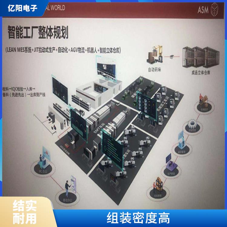 北京 多品种小批量贴片机供应 贴片效率高 耐振动