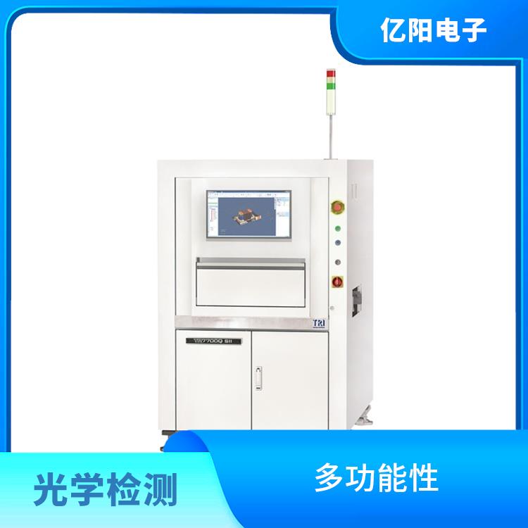 厦门 TRI AOI自动光学检测 提高生产效率 可选配3D雷射模组