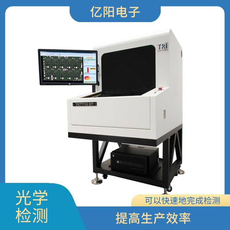 中山 mini LED SPI锡膏厚度检测 减少人工干预 3D高度检测范围可高达40 mm