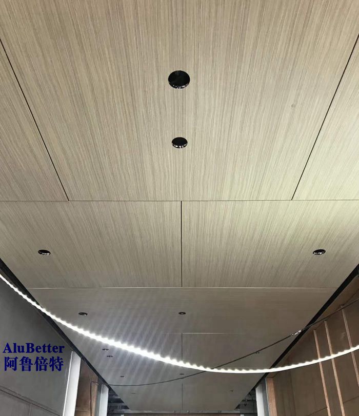 铝蜂窝板案例8