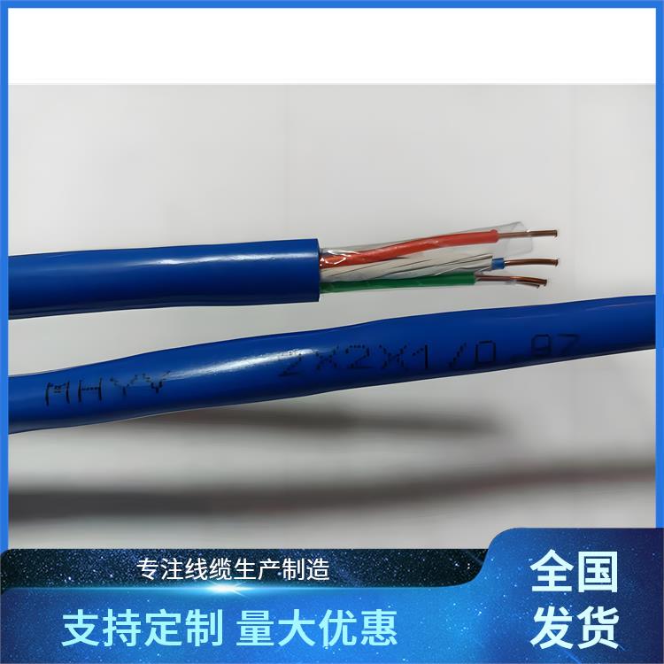 南京矿用通信电缆 MHYSV矿用通信电缆 传输能力强