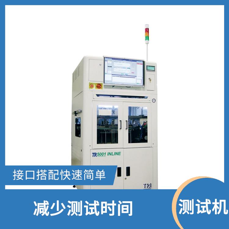 厦门 储能产品ICT 组装电路板测试机 节省产线人力成本 高测试覆盖率