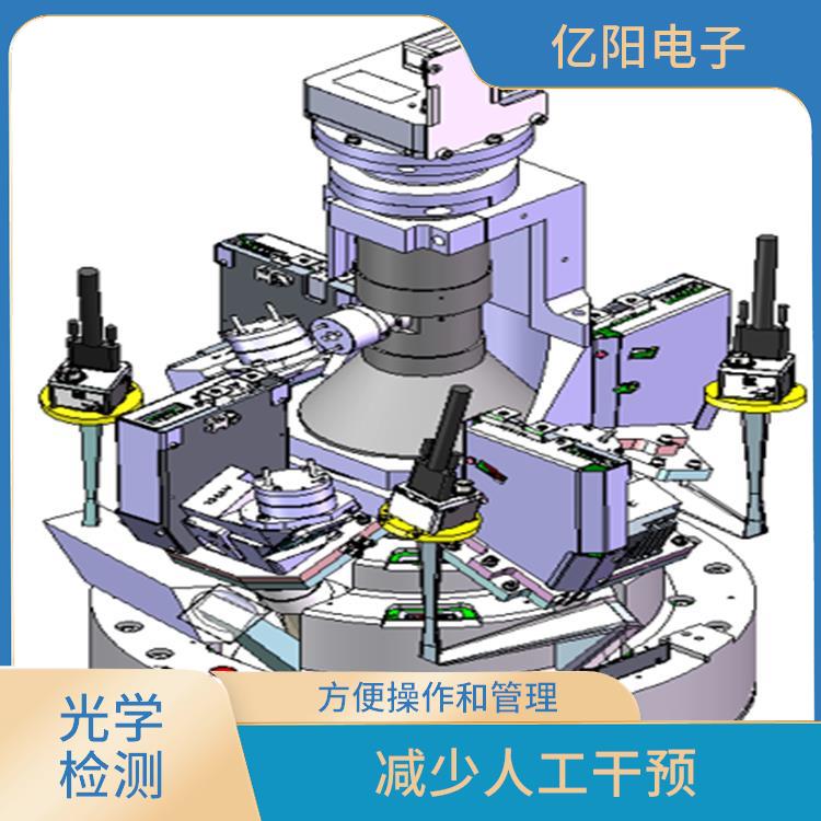 厦门 TRI 3D AOI自动光学检测 四向数位条纹光投影 提高检测精度