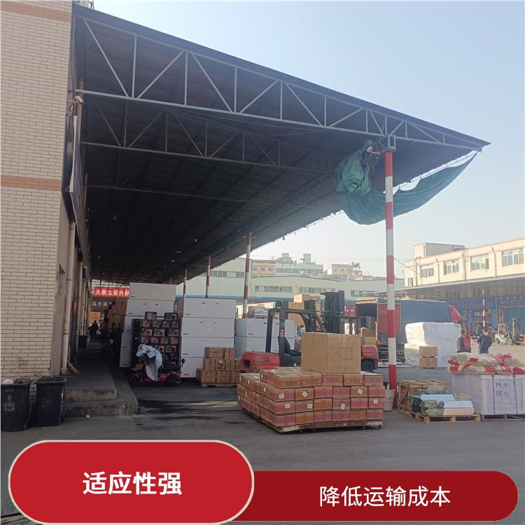西安到长沙货运电话 适应性强