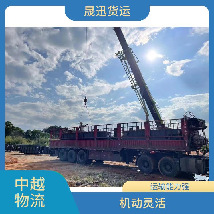 友谊关越南双清业务 适应性强 专线直达双向往返
