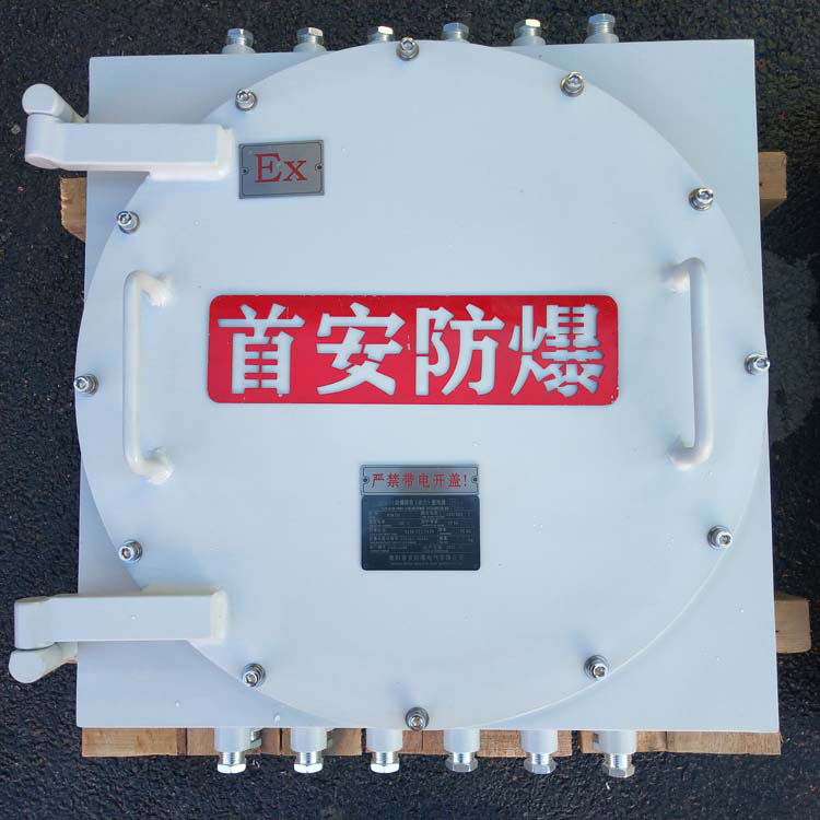 山东防爆星三角启动器