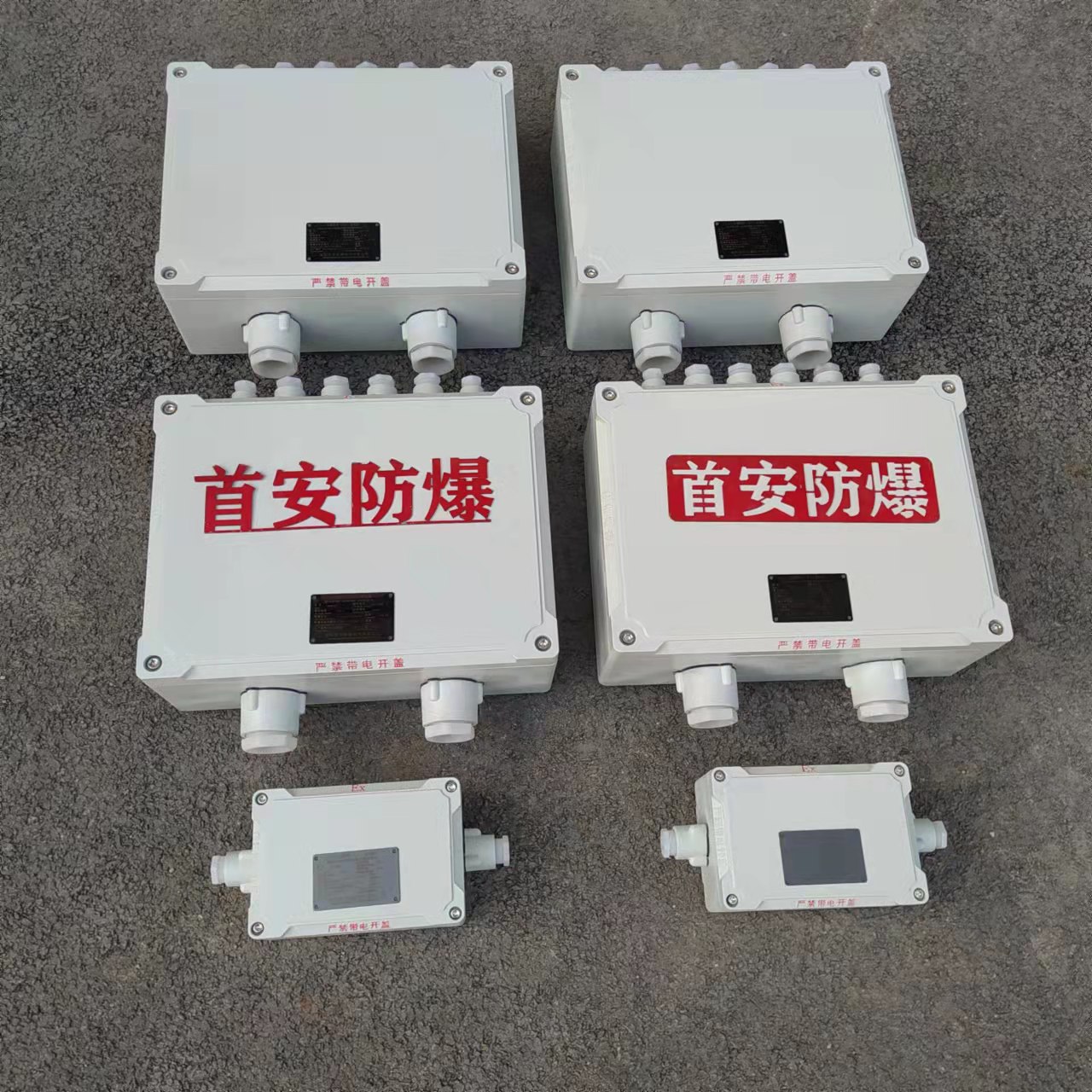 北京防爆启动器
