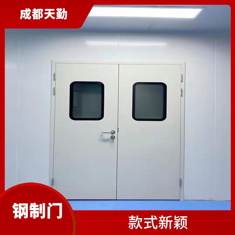 净化钢制门生产厂家 自然纹理清晰