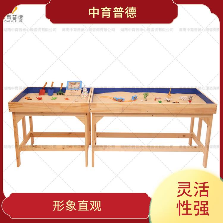 心理沙盘设备生产厂家 具有无意识意识化