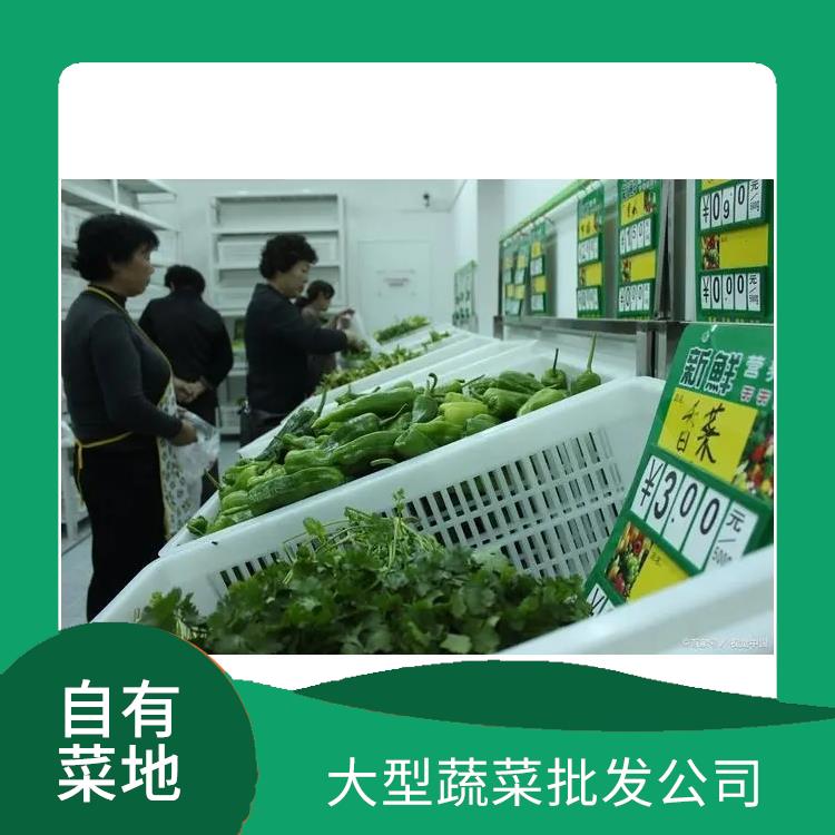 淡水饭堂食材配送服务公司 工厂食堂送菜服务 提供一站式平价蔬菜配送服务