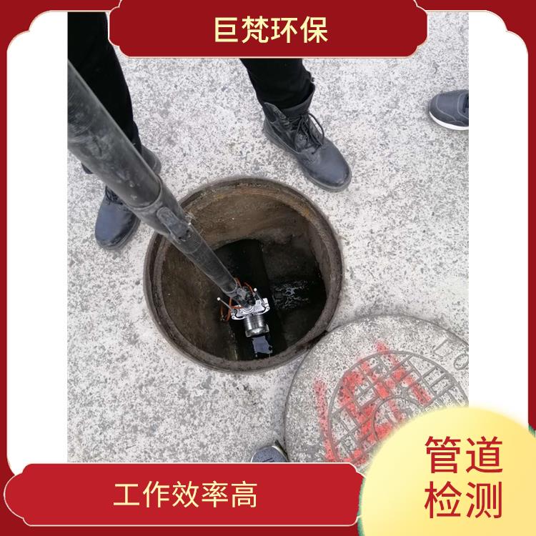 管道非开挖修复 隔油池安装 施工规范化